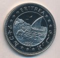 Эритрея 1 доллар 1994 год - Колобус