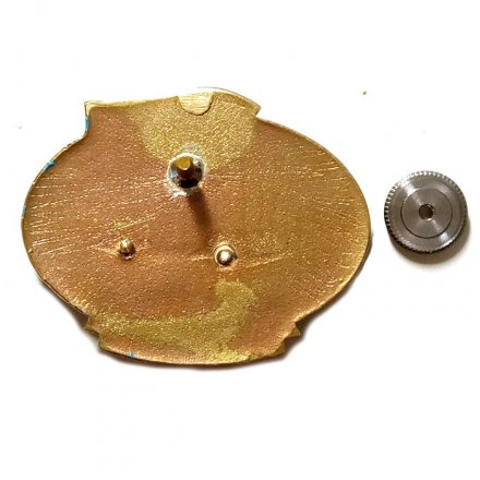 Знак ПСКР &quot;Минск&quot; 25 лет