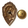 Знак &quot;75 лет Погранвойск КГБ&quot;