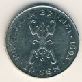 Бруней 10 сен 1993 год