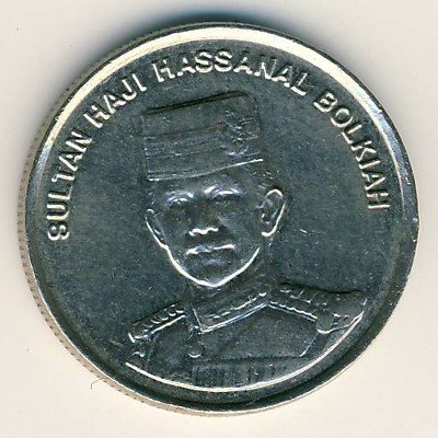 Бруней 10 сен 1993 год