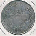 Великобритания 1 крона 1671 год