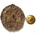 Знак &quot;100 лет КСАПО&quot;, с удостоверением