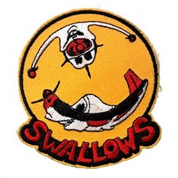 Шеврон Swallows. ВВС
