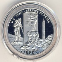 Монета США 1/2 доллара 2011 год
