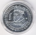 Виргинские острова 10 долларов 2008 год - Король Генрих IV