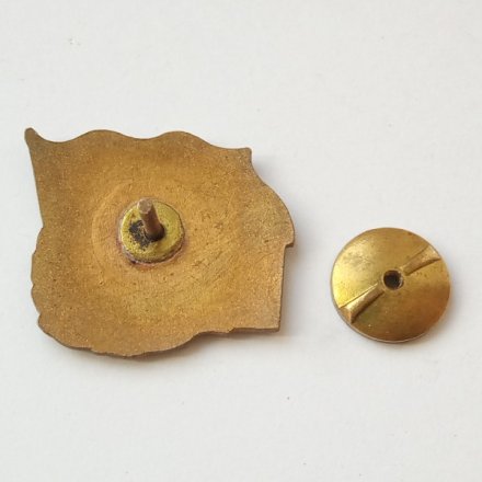 Знак ВМФ СССР. Крейсер &quot;Александр Невский&quot; 30 лет