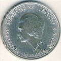 Дания 10 крон 1968 год