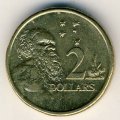 Австралия 2 доллара 2009 год