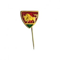 Значок-иголка Каунас. Герб