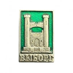 Значок Выборг. Капелла Людвигсбург