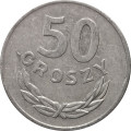 Польша 50 грошей 1978 год (отметка монетного двора &quot;MW&quot;)