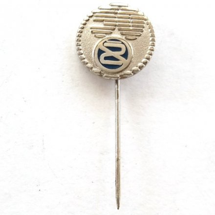 Значок 50 лет 1938-1988 Металлургический завод Zeljezara г. Сисак 