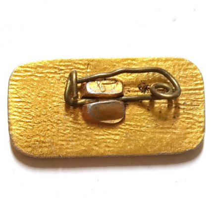 Значок Сочи. Sochi. Sotschi