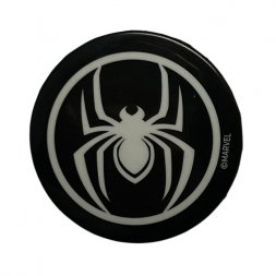 Значок Человек - Паук. Marvel Comics