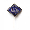 Значок-иголка Польша. POLFA Фармацевтика. Медицина
