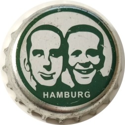 Пробка Германия - Hamburg Fritz-kola Stevia