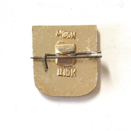 Значок Суздаль. Всадник (тип 2)