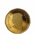 Набор из 6 монет и медальона Канада 2019 год