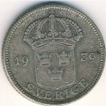 Швеция 50 эре 1939 год