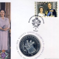 Острова Кука 1 доллар 2007 год