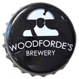 Пивная пробка Великобритания - Woodforde's Brewery
