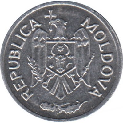Молдавия 1 бан 1996 год