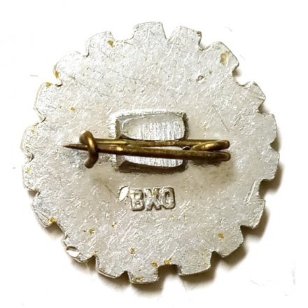 Значок Спорт. Домбай. Теберда