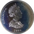 Тристан-да-Кунья 1 крона 2006 год - Каперские суда Южной Атлантики. Cabot