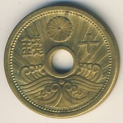 Япония 10 сен 1940 год