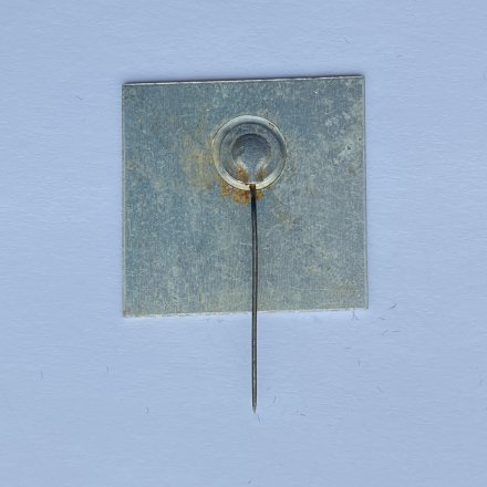 Значок.  l Спартакиада командиров производства 