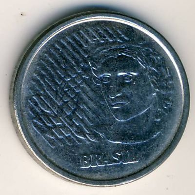 Бразилия 1 сентаво 1995 год