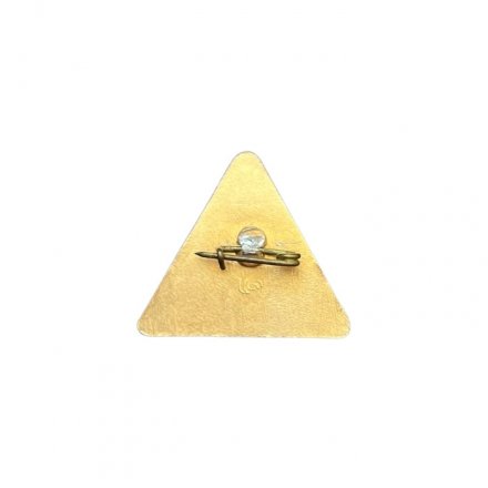 Значок Первенство Ленинграда. 3 место