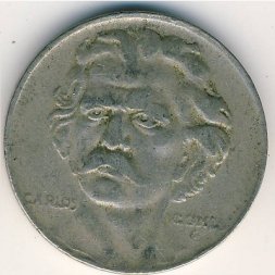Бразилия 300 рейс 1936 год - Антонио Карлос Гомес
