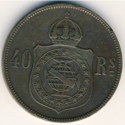 Бразилия 40 рейс 1877 год