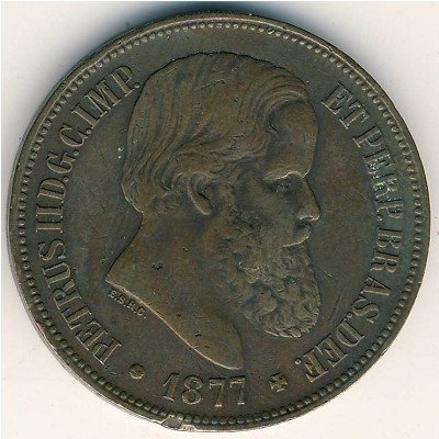 Бразилия 40 рейс 1877 год