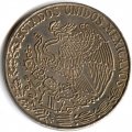 Мексика 5 песо 1978 год