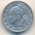 Либерия 10 центов 1960 год