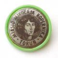 Значок Город Николая Коперника Торунь