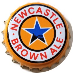 Пивная пробка Великобритания - Newcastle Brown Ale