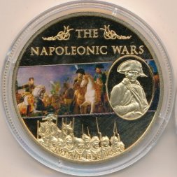 Остров Святой Елены 25 пенсов 2013 год