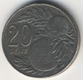 Самоа 20 сене 1996 год