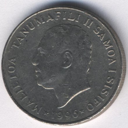 Самоа 20 сене 1996 год