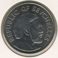 Сейшелы 1 рупия 1976 год