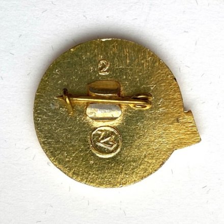 Значок. Хоккей Химик Воскресенск 