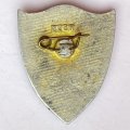 Значок. Я. Домбровский 1836-1871