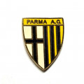 Значок Parma A.C. Футбольный клуб &quot;Парма&quot;. Италия