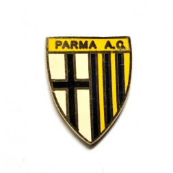 Значок Parma A.C. Футбольный клуб "Парма". Италия