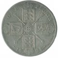 Великобритания 2 шиллинга (1 флорин) 1921 год