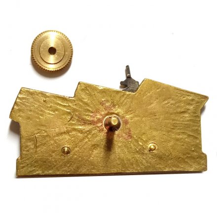 Знак Учебный крейсер &quot;Комсомолец&quot; 1902-1956